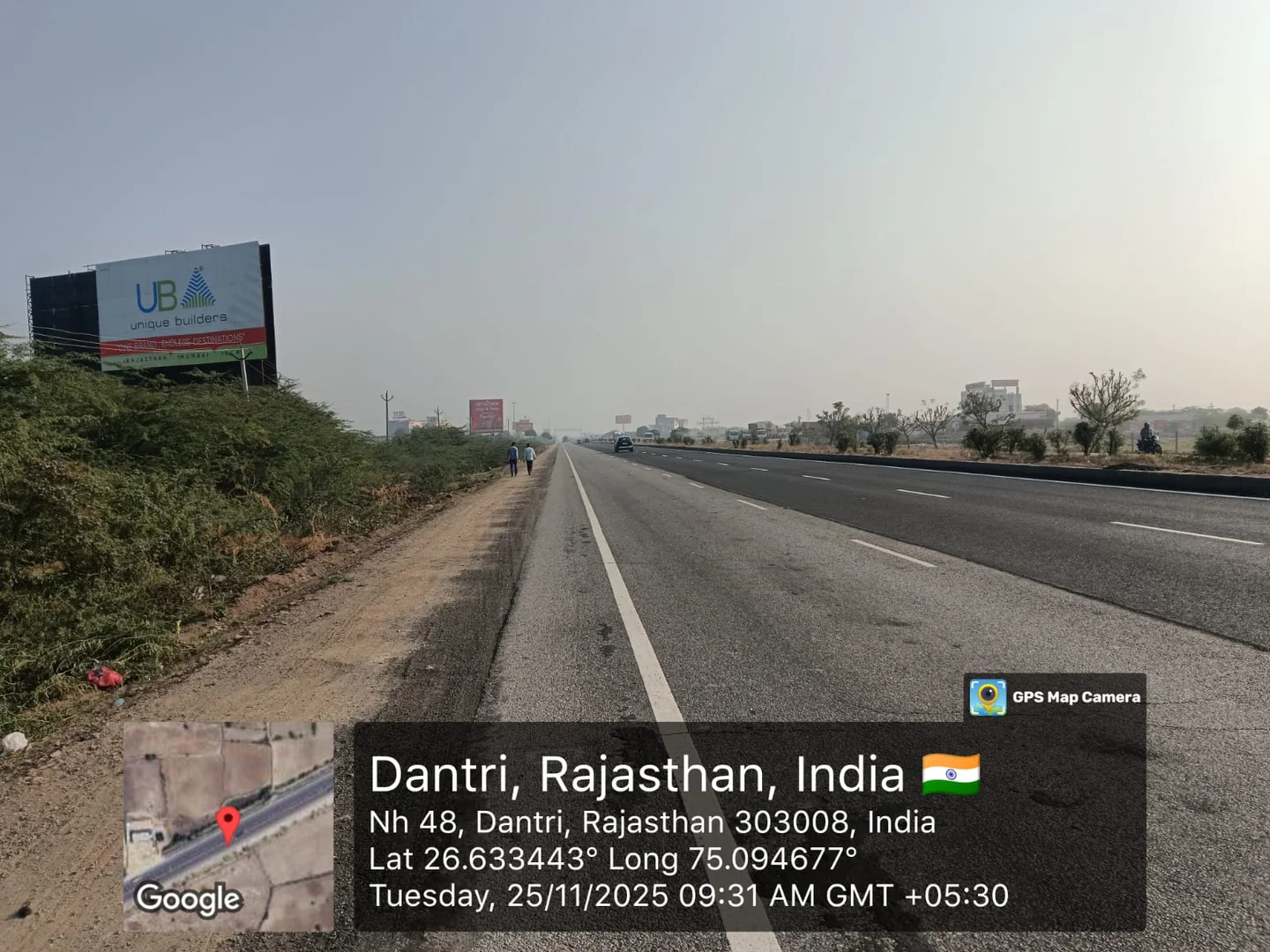 Hoarding at Ajmer Road- Datari Opp. Jaipur Plaza Facing Ajmer, Jaipur