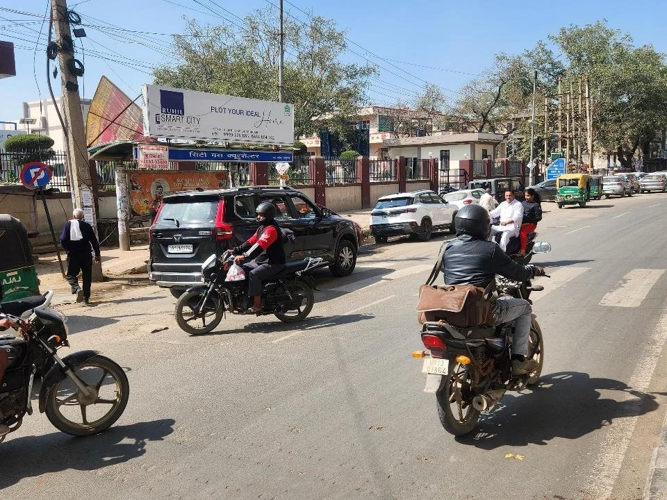 BQS at Sector 9 Najafgarh Road, Bahadurgarh