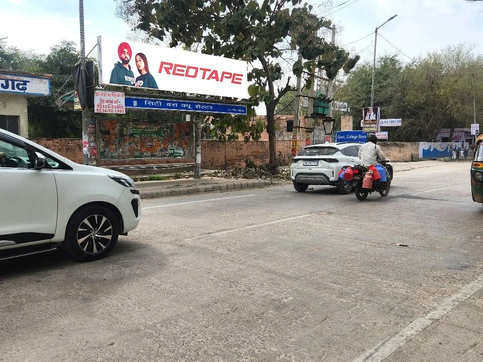 BQS at Subji Mandi Near Tula Ram Park, Bahadurgarh